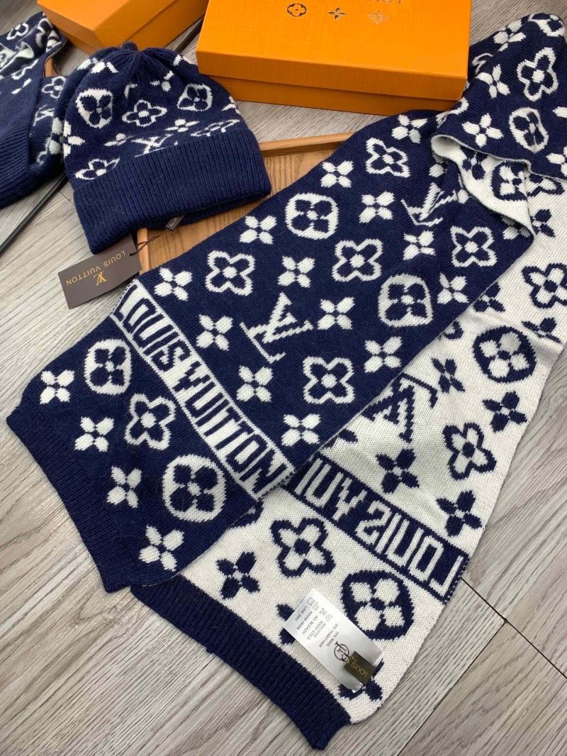 Louis Vuitton Caps Scarfs